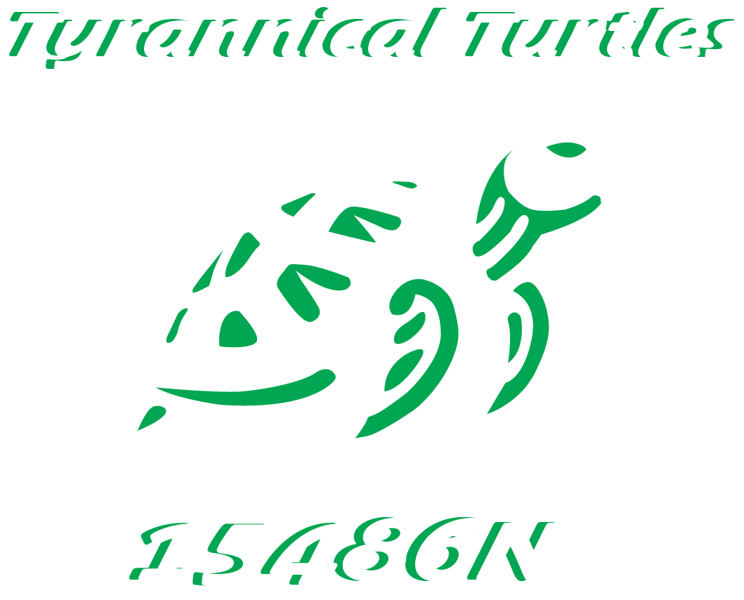 Tyrannical Turtles Logo